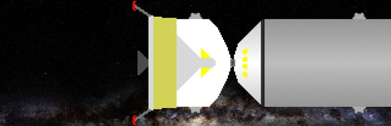 Official cover for Solar Lander on Steam