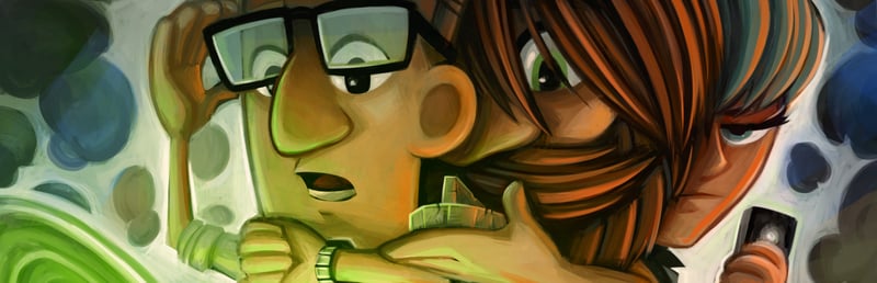 Official cover for Justin Wack and the Big Time Hack on Steam