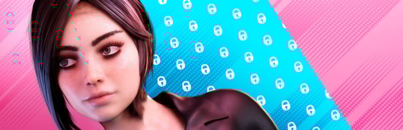 Official cover for OnlyFap: Fitness Baby ðŸ”žðŸ’¦ on Steam
