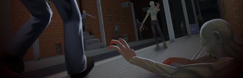 Official cover for Deadburg on Steam
