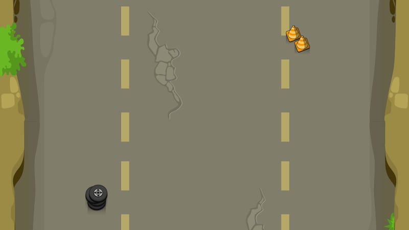 Official cover for Driverio 3 on PlayStation