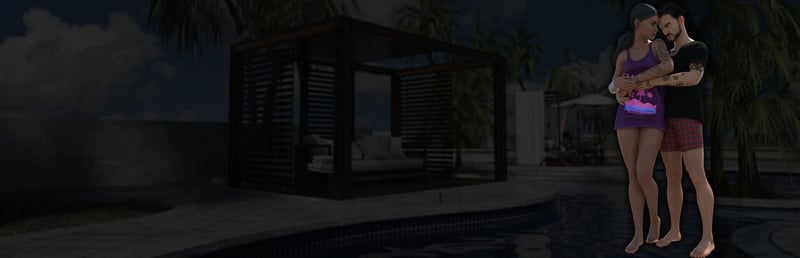 Official cover for Sex Adventures - Swingers Resort on Steam