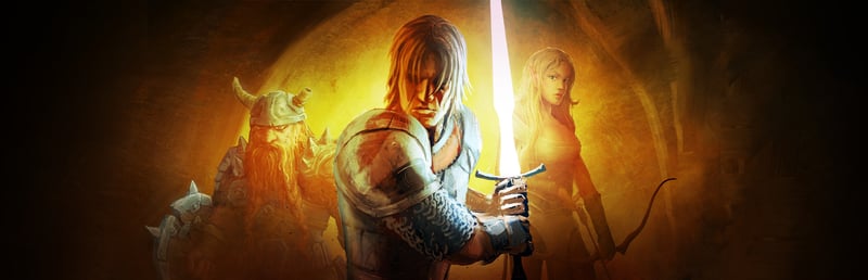 Official cover for Dungeoneers on Steam