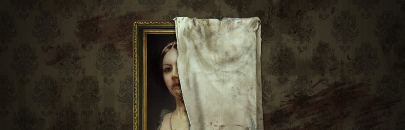 Official cover for Layers of Fear on Steam