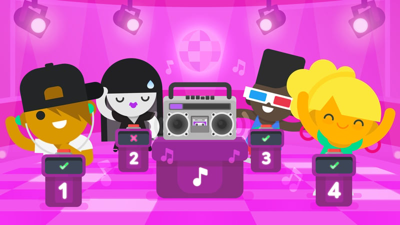 Official cover for SongPop Party on XBOX