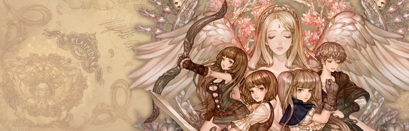 Official cover for 트리 오브 세이비어 on Steam