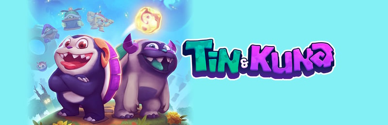 Official cover for Tin & Kuna on Steam