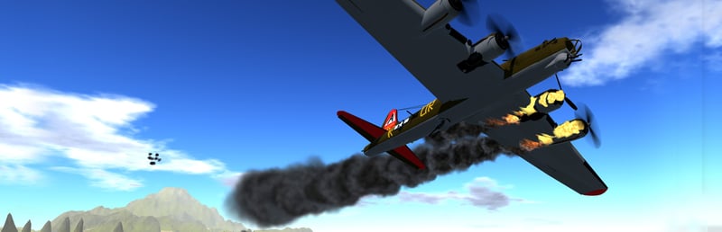 Official cover for SimplePlanes on Steam