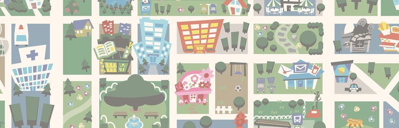 Official cover for Pixel Game Maker Series Puzzle Pedestrians on Steam