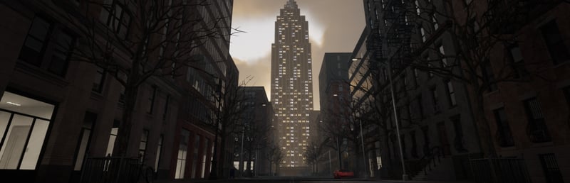 Official cover for New York Rat Simulator on Steam