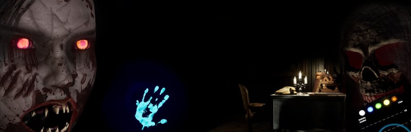 Official cover for This is a Ghost on Steam