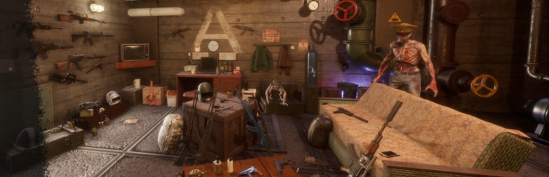 Official cover for Anarchy: Wolf's law : Prologue on Steam