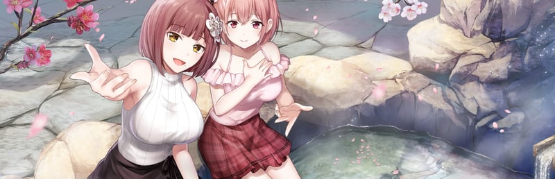 Official cover for Koi-Koi VR: Love Blossoms on Steam