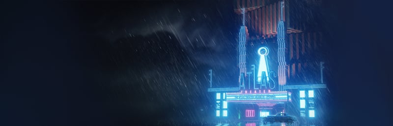 Official cover for The Atlas Mystery: A VR Puzzle Game on Steam