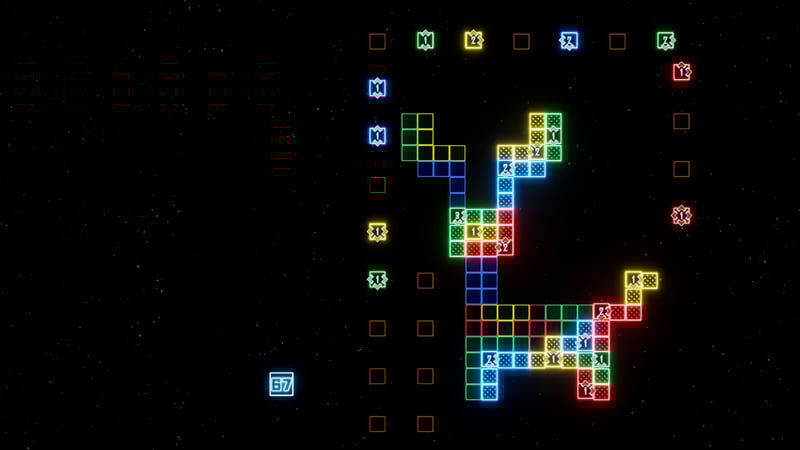 Official cover for Cubic Light on PlayStation