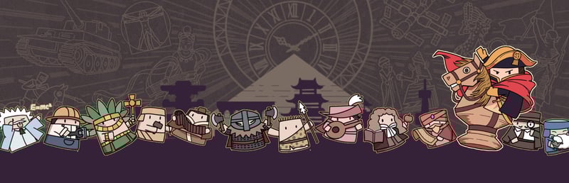 Official cover for Tiny Civilization on Steam