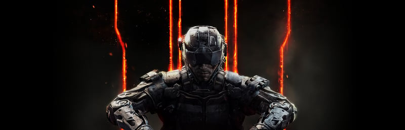 Official cover for Call of Duty: Black Ops III on Steam