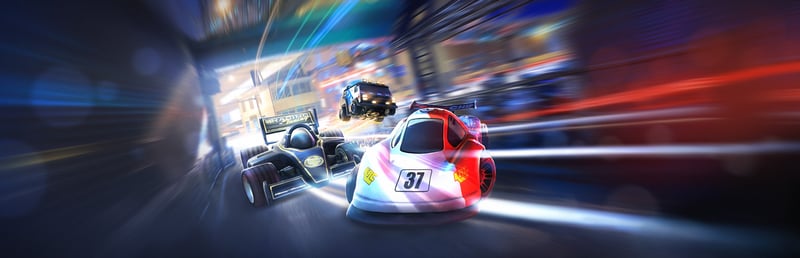 Official cover for Mini Motor Racing EVO on Steam