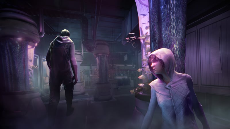 Official cover for Republique on PlayStation