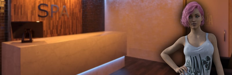 Official cover for Sex Simulator - Hot Sauna on Steam