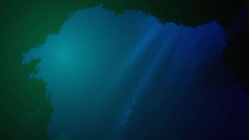 Official cover for Abyss on PlayStation