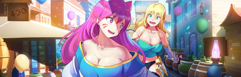 Official cover for Project: Mirror on Steam