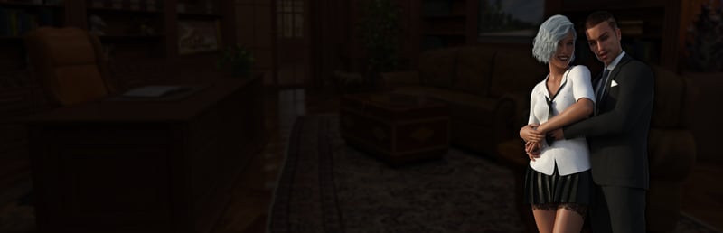 Official cover for Sex Adventures - The Job Promotion on Steam
