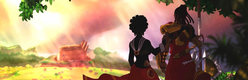 Official cover for Aurion: Legacy of the Kori-Odan on Steam