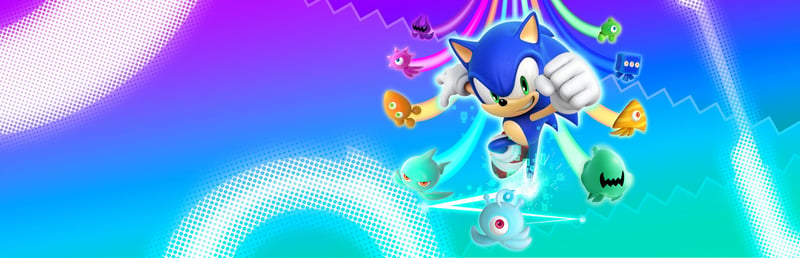 Official cover for Sonic Colors: Ultimate on Steam