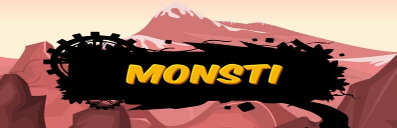 Official cover for Monsti on Steam