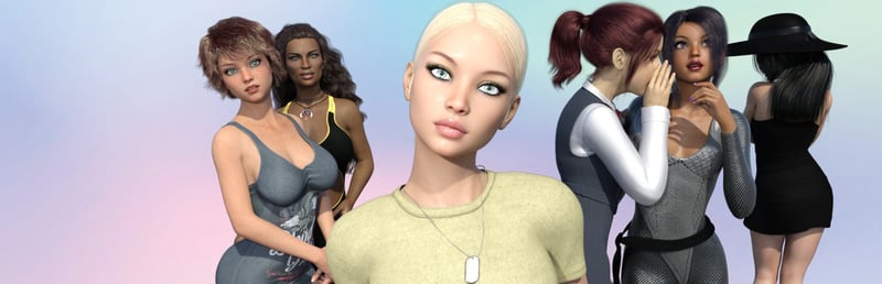 Official cover for Bust a date on Steam