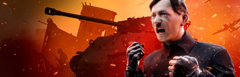Official cover for HITLER: BDSM BUNKER on Steam