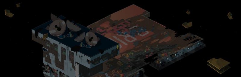 Official cover for Space Wreck on Steam