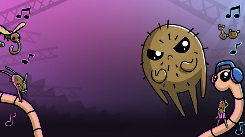 Official cover for Parasite Pack on XBOX