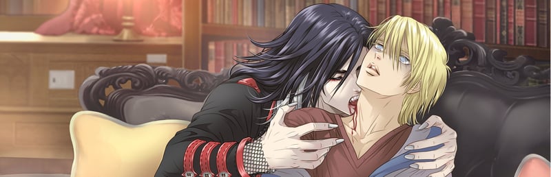 Official cover for Vampire Slave 1 on Steam