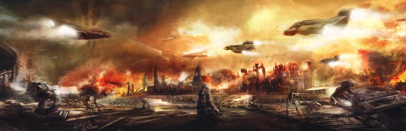 Official cover for 2112TD: Tower Defense Survival on Steam