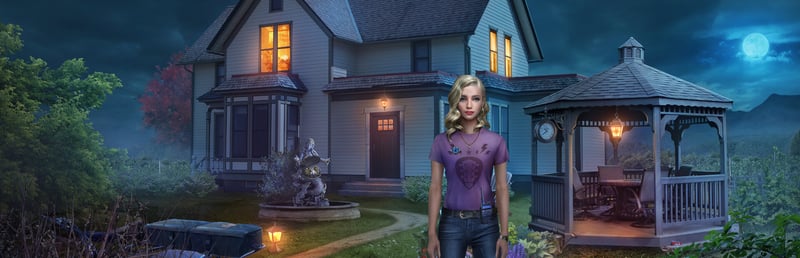 Official cover for Paranormal Files: Price of a Secret Collector's Edition on Steam