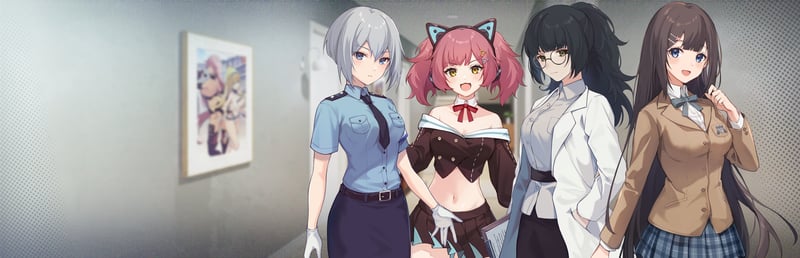 Official cover for Secret Camera on Steam