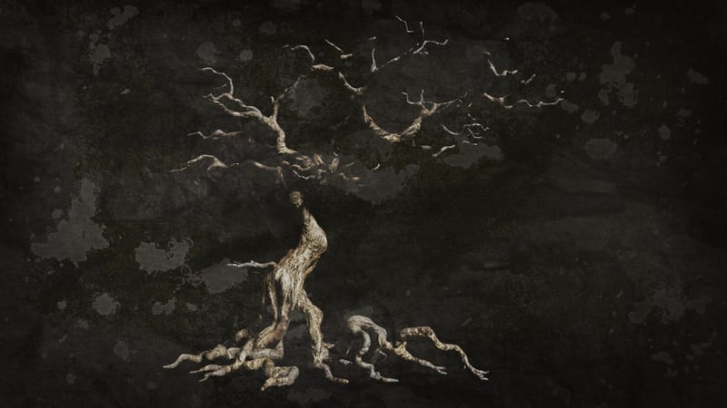 Official cover for The Dead Tree of Ranchiuna on XBOX