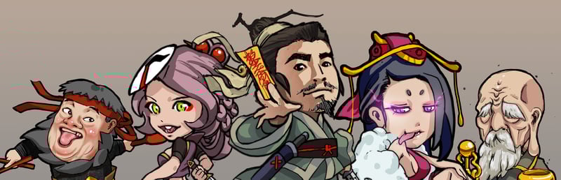 Official cover for 天下镖局 on Steam