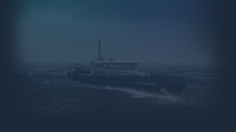 Official cover for Ship Simulator Extremes on Steam