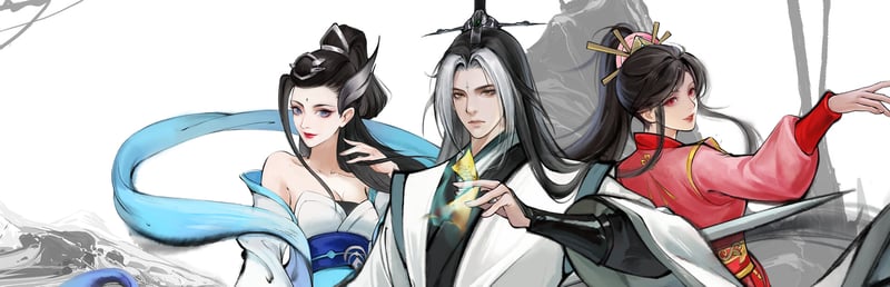 Official cover for Immortal Seeker on Steam
