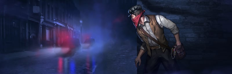 Official cover for Gone Rogue on Steam