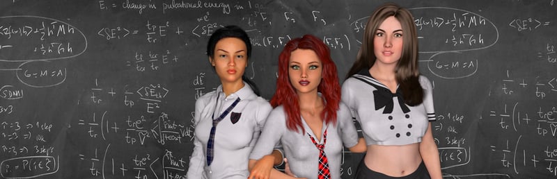 Official cover for College Seduction on Steam