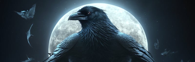 Official cover for Mystery Solitaire. The Black Raven 4 on Steam