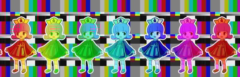 Official cover for ふりかけ☆スペイシー on Steam