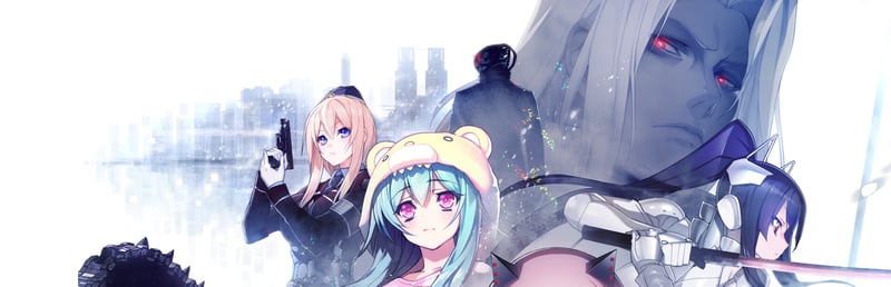 Official cover for Tokyo Necro on Steam