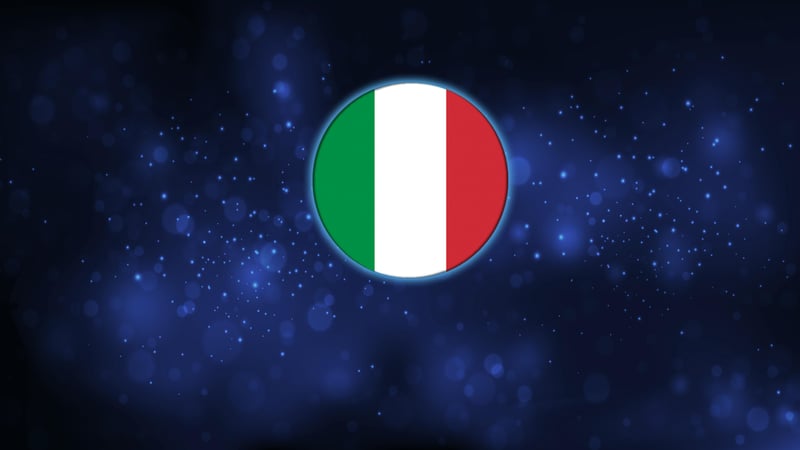 Official cover for Quiz Thiz Italy: Gold Edition on PlayStation