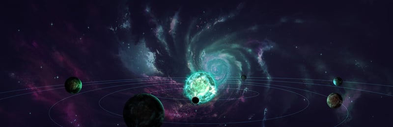 Official cover for Outscape on Steam