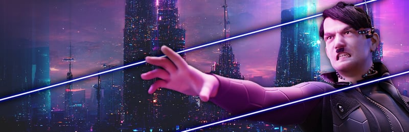 Official cover for SEX with HITLER: 2069 on Steam
